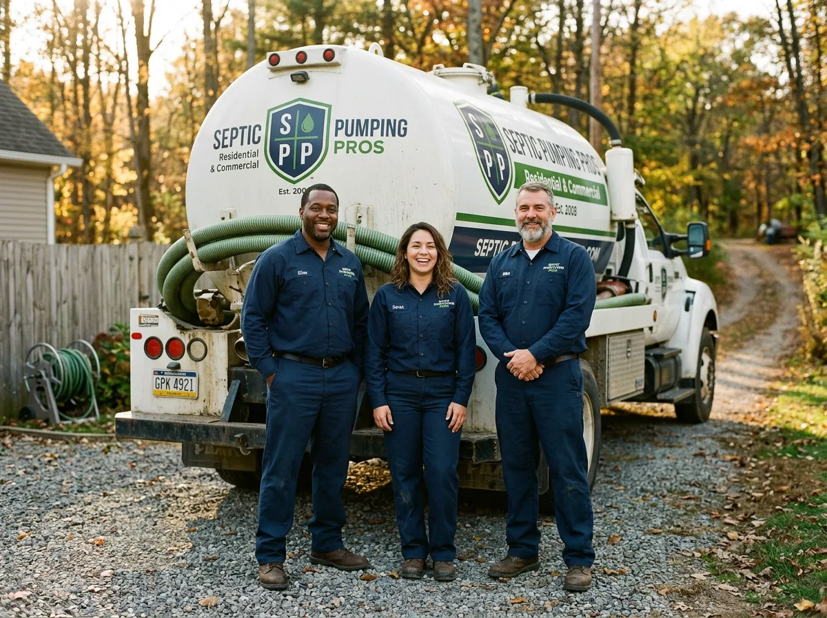 Septic Tank Pumping company in Wasco, CA