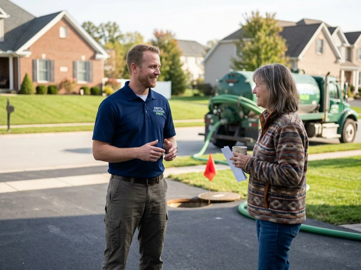 Septic Tank Pumping Wasco, CA FAQs